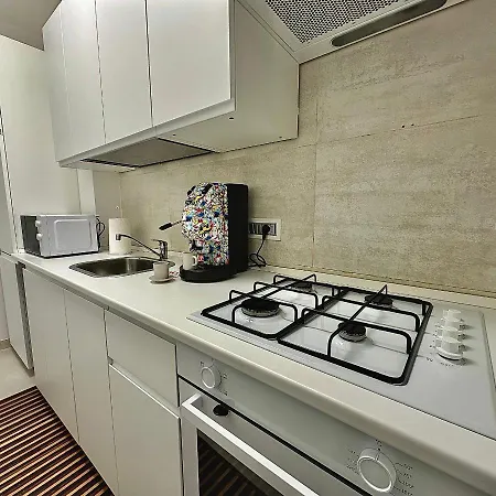 Gli Ottici House Apartmán *