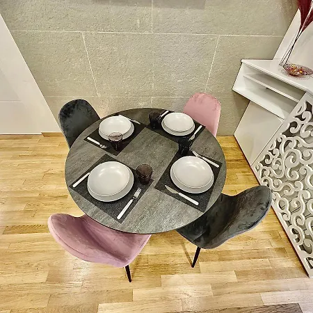 Apartman Gli Ottici House Nápoly