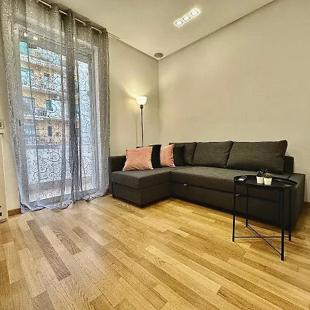 Apartmán Gli Ottici House