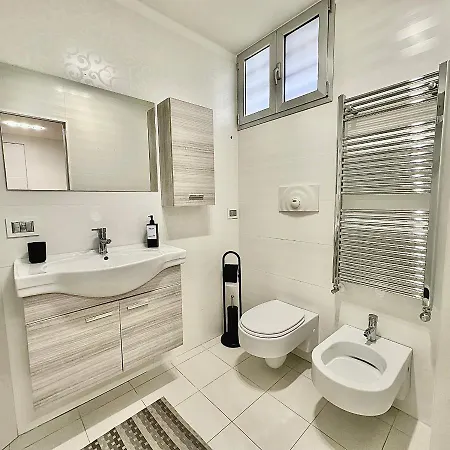 Gli Ottici House Apartmán Neapol