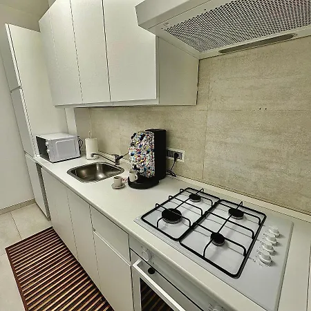 Gli Ottici House Apartmán *