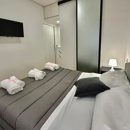 Apartman Gli Ottici House Nápoly