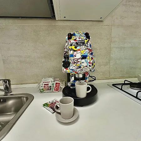 Apartmán Gli Ottici House *